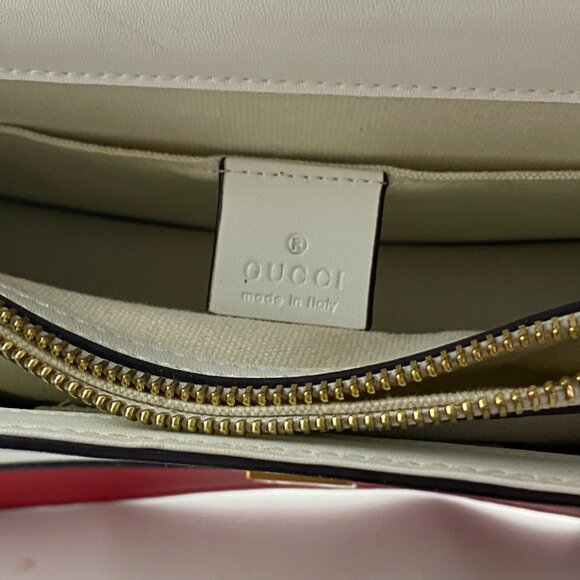 Gucci Dionysus Bamboo Top Colorblock Bag - Picture 12 of 14